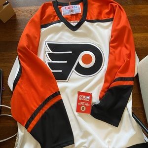 Hockey Jersey Philadelphia Flyers Semi-Pro CCM design